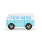 Set de 3 petites voitures Papo en bois, Collection PAPO CITY, jouet éducatif idéal pour enfants