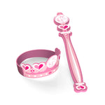 Baguette Licorne Papo en MOUSSE EVA, Adaptée aux enfants, jouet éducatif idéal pour enfants