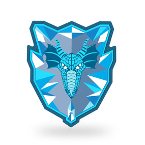 Bouclier de glace Papo en MOUSSE EVA, Adaptée aux enfants, jouet éducatif idéal pour enfants