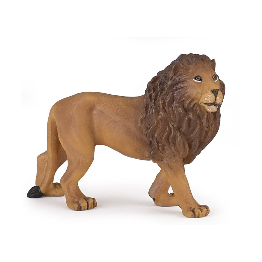 Mini PLUS Sauvages Lot 1 (Tube, 6 pcs) Papo en PVC, Collection MINI PAPO, jouet éducatif idéal pour enfants