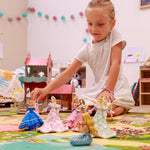 Reine des glaces Papo en PVC, Collection Monde enchanté, jouet éducatif idéal pour enfants