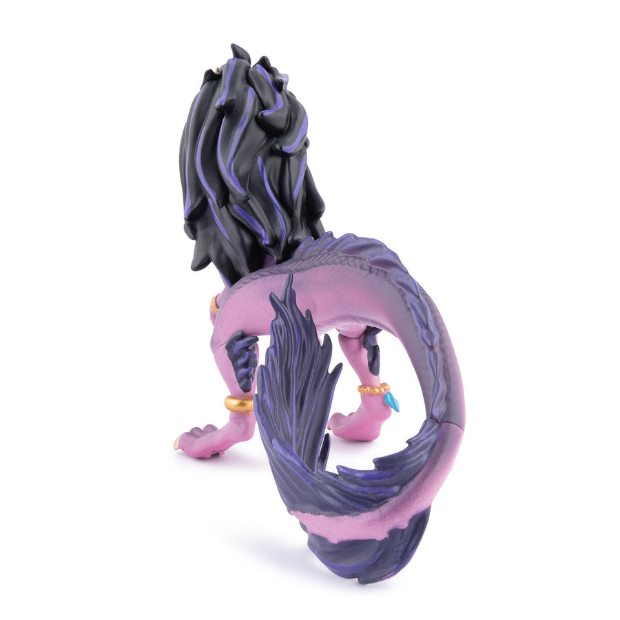 Sakura Dragon Figurine