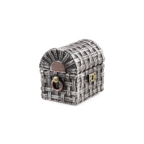 Figurine Coffre Papo en PVC, Collection Pirates et corsaires, jouet éducatif idéal pour enfants