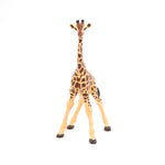 Figurine Girafon Papo en PVC, thème savane, Collection Animaux sauvages, jouet éducatif idéal pour enfants et collectionneurs