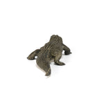 Figurine Alligator Papo en PVC, thème reptiles, Collection Animaux sauvages, jouet éducatif idéal pour enfants et collectionneurs