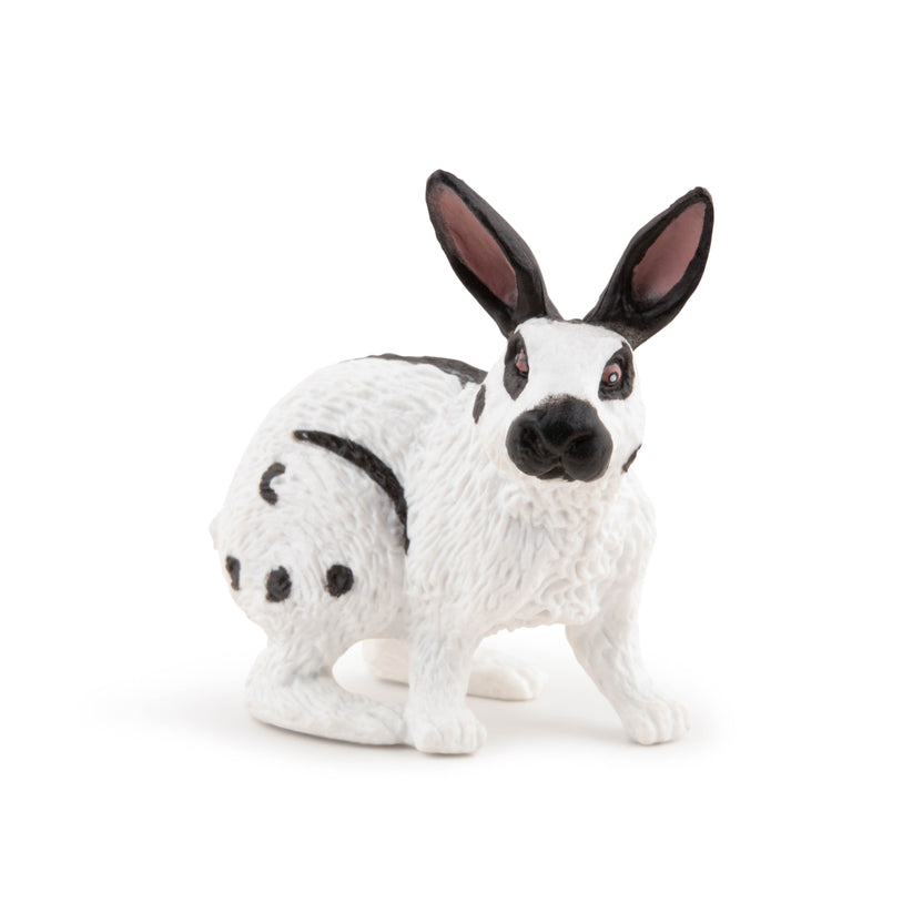 Papo Rabbit Butterfly Rabbit Figurine - Farm Life | Papo France