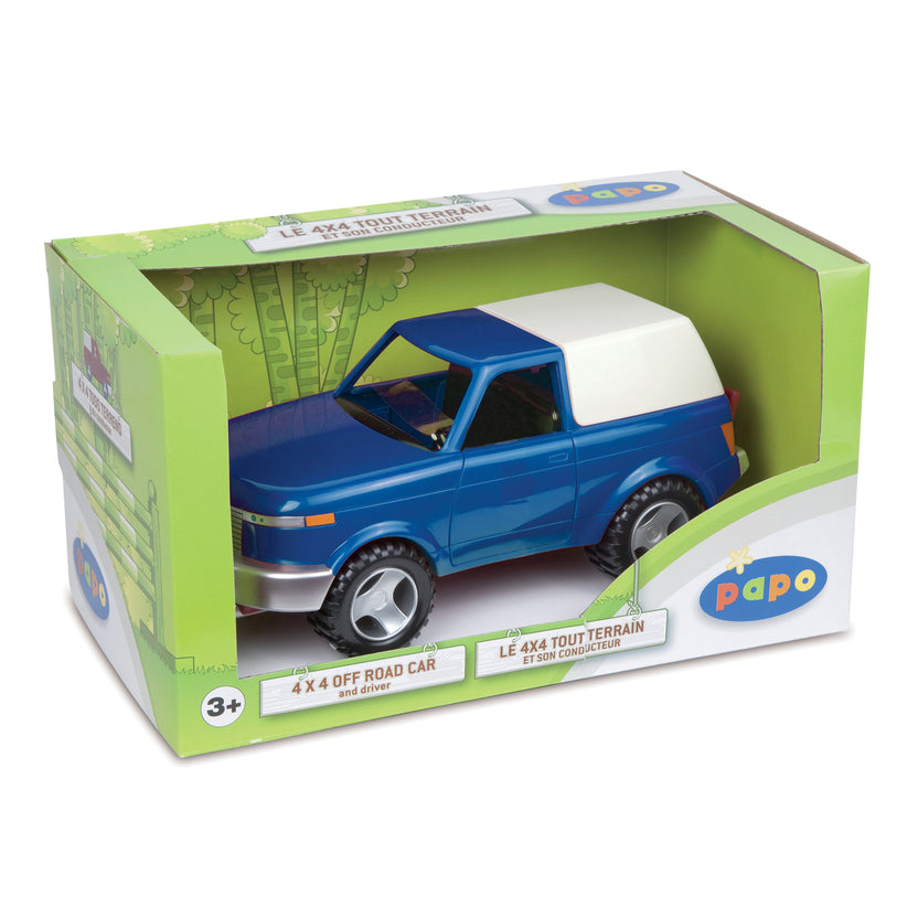 Accessories - 4x4 off-road - Horses, foals and ponies | Papo France