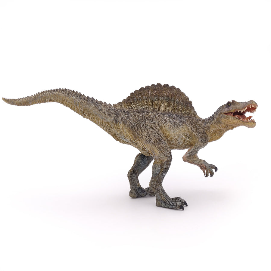 Spinosaure Papo en PVC, Collection Dinosaures, jouet éducatif idéal pour enfants et collectionneurs