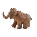 Figurine Jeune mammouth Papo en PVC, thème préhistorique, Collection Dinosaures, jouet éducatif idéal pour enfants et collectionneurs