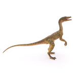 Compsognathus Papo en PVC, Collection Dinosaures, jouet éducatif idéal pour enfants et collectionneurs