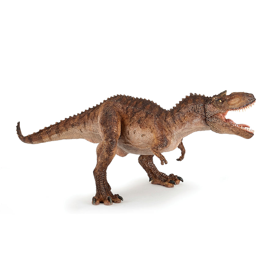 Gorgosaurus Papo en PVC, Collection Dinosaures, jouet éducatif idéal pour enfants et collectionneurs