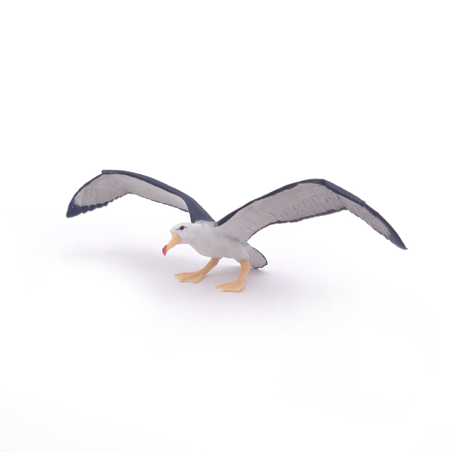 Figurine Albatros Papo en PVC, Collection animaux marins, jouet éducatif idéal pour enfants et collectionneurs