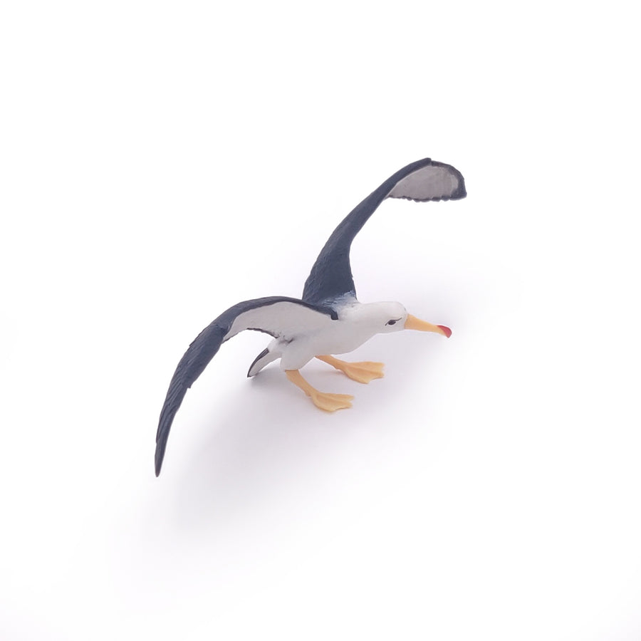 Figurine Albatros Papo en PVC, Collection animaux marins, jouet éducatif idéal pour enfants et collectionneurs