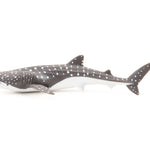 Figurine Jeune requin baleine Papo en PVC, Collection animaux marins, jouet éducatif idéal pour enfants et collectionneurs