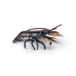 Homard Papo en PVC, Collection animaux marins, jouet éducatif idéal pour enfants et collectionneurs