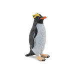 Figurine Gorfou doré Papo en PVC, Collection animaux marins, jouet éducatif idéal pour enfants et collectionneurs